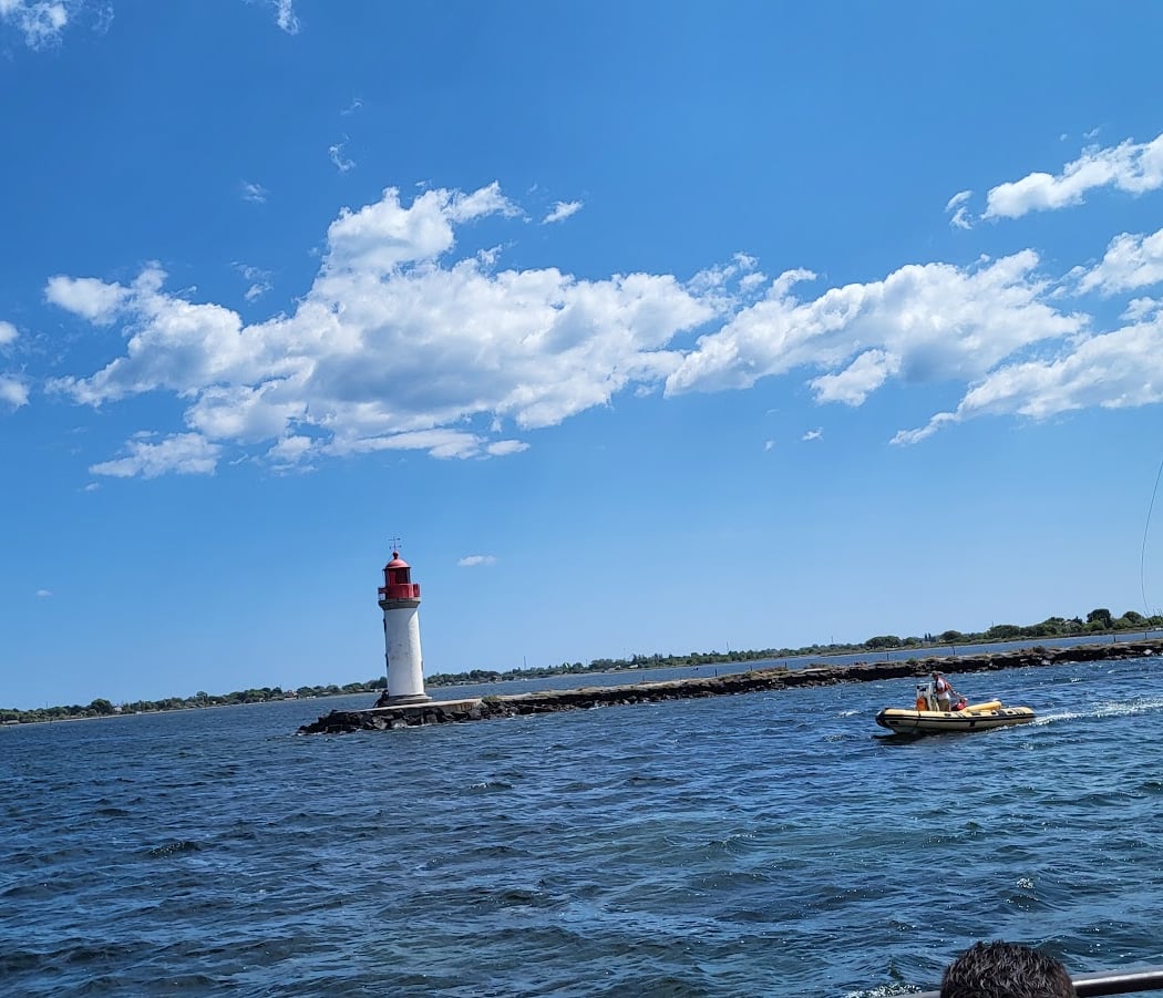 L'Etoile de Thau IV - Balade en bateau & Dégustation 2