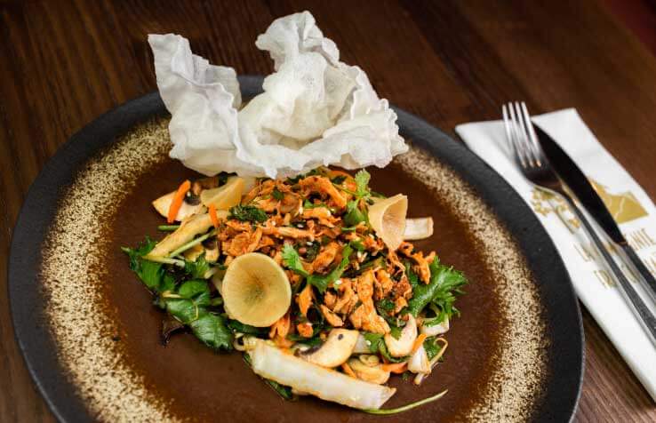 Restaurant La Compagnie Franco Thaïe 3