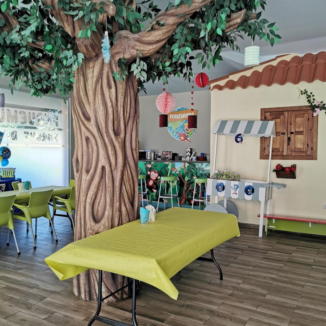 PequeMundo Parque de Bolas 3