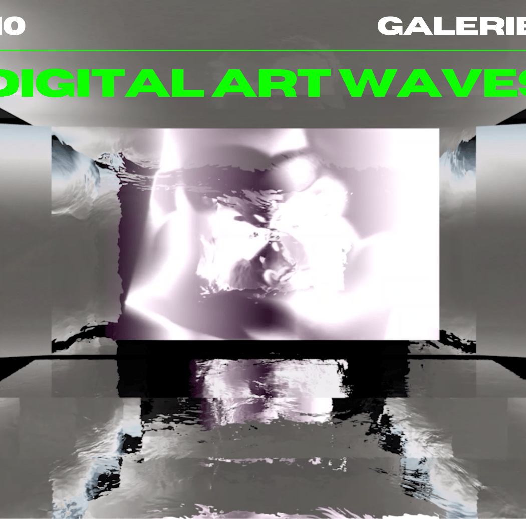 Digital Art Waves 1