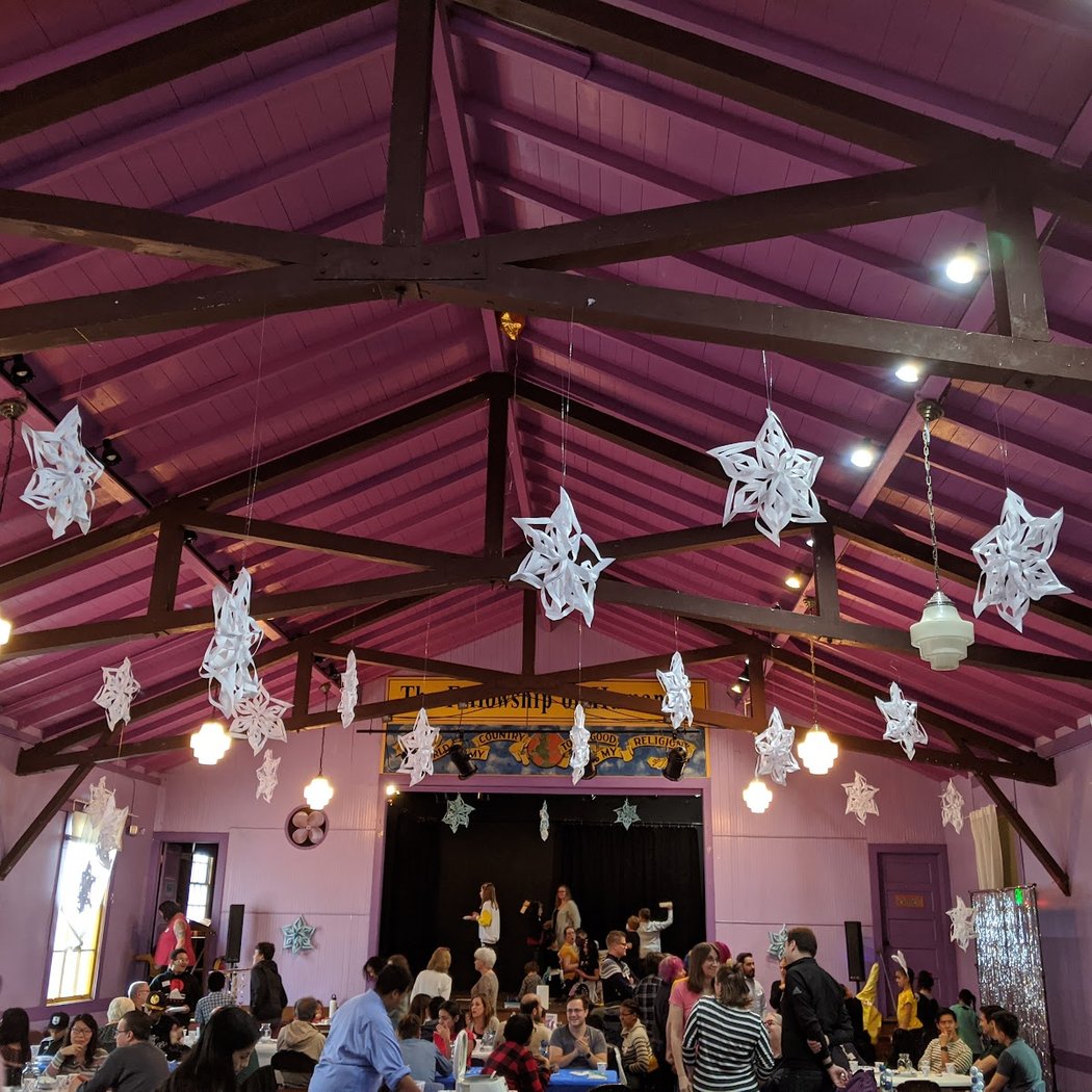 Humanist Hall 1