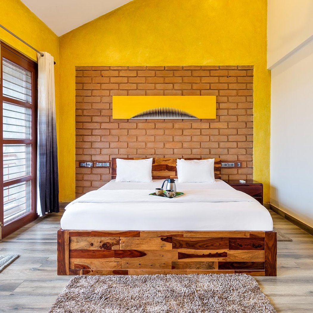 StayVista at Coconut Skies in Bengaluru | 4 BHK Premium Villa 2