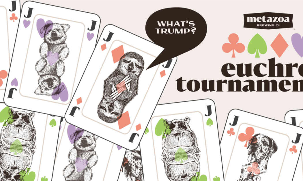 Metazoa Euchre Tournament 1