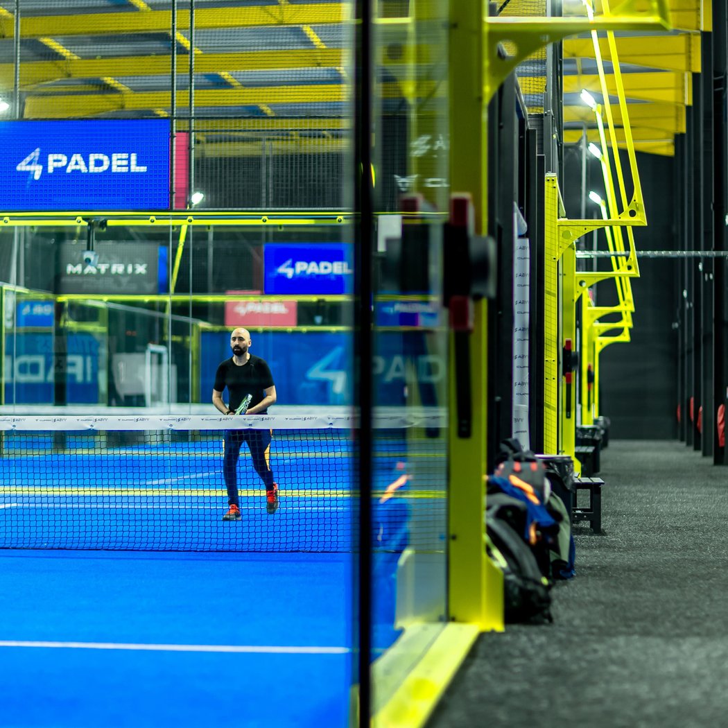 4PADEL Epinay 1