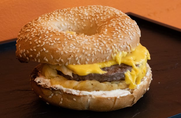 Bagelerie Marseillaise & coffee 1