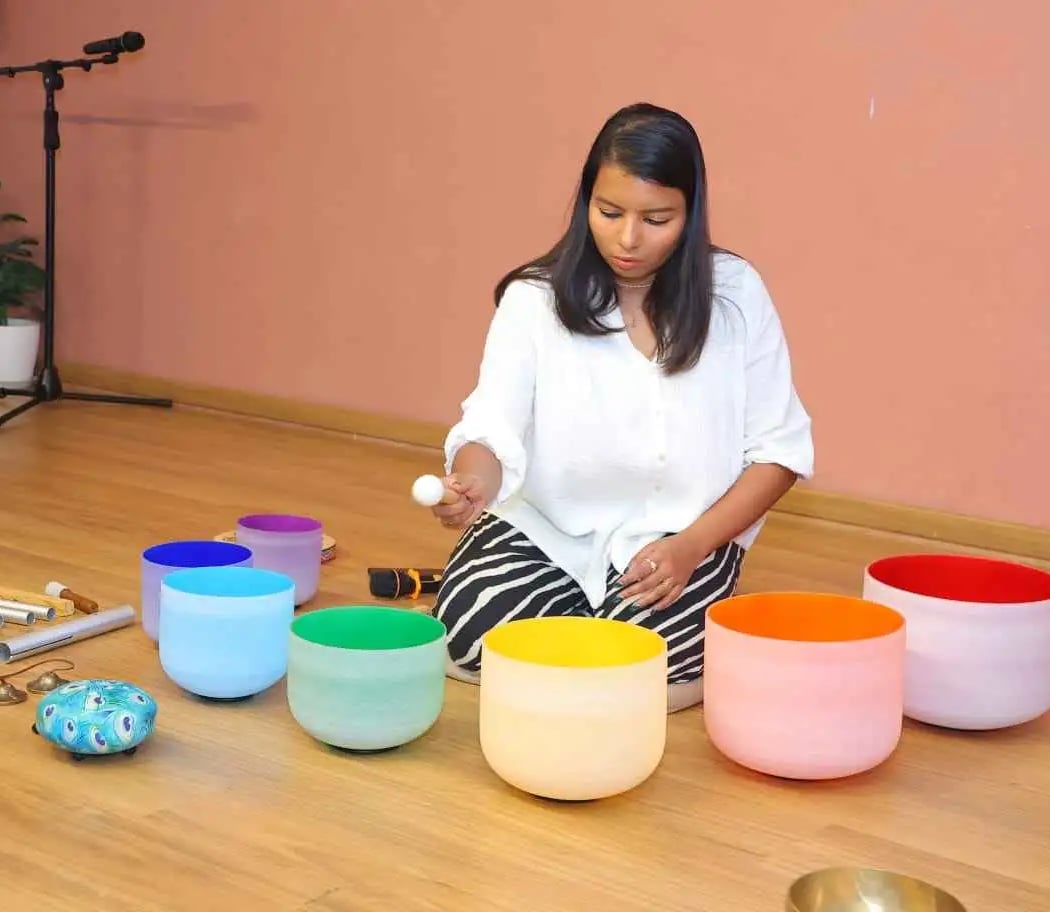 Sound Healing with Revibe Sound Studio 2