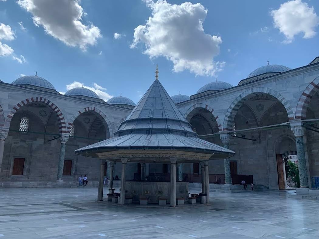 Fatih Mosque 2