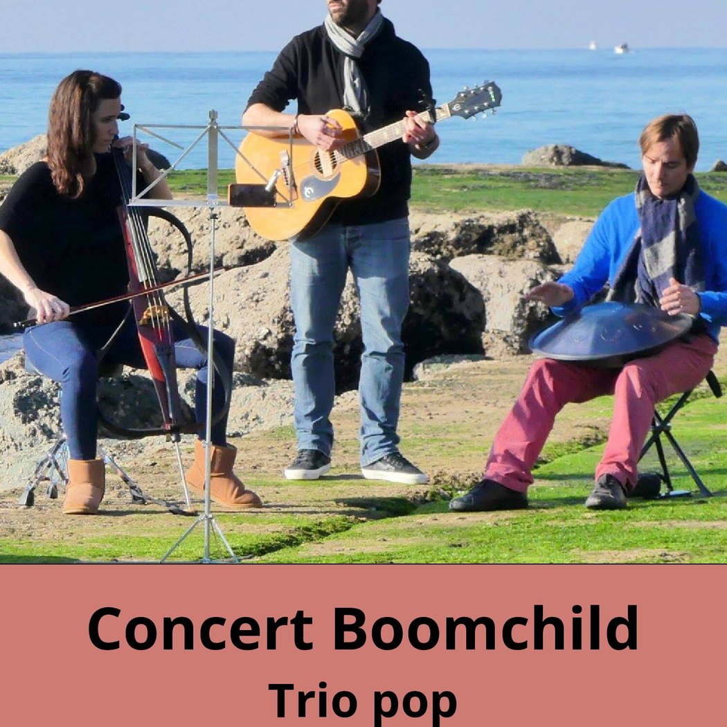 Concert Boomchild 1