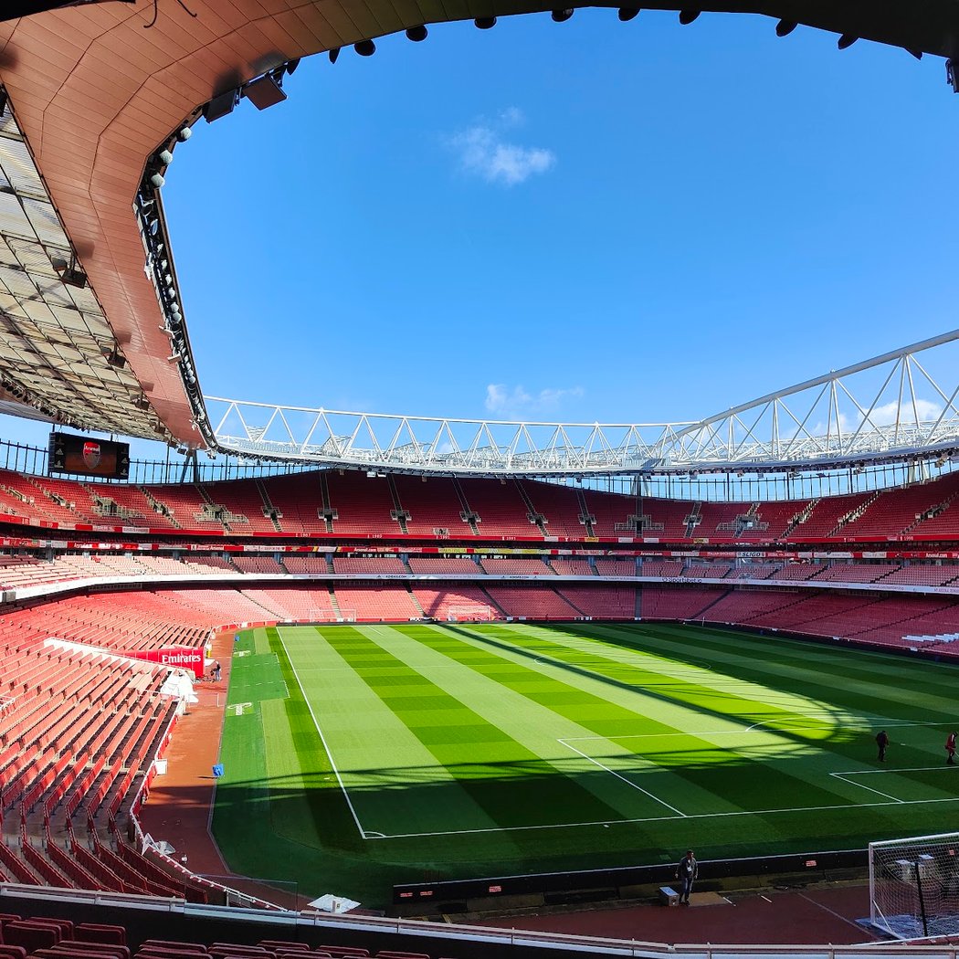 Arsenal vs PSG - Champions League Semi-Final 2