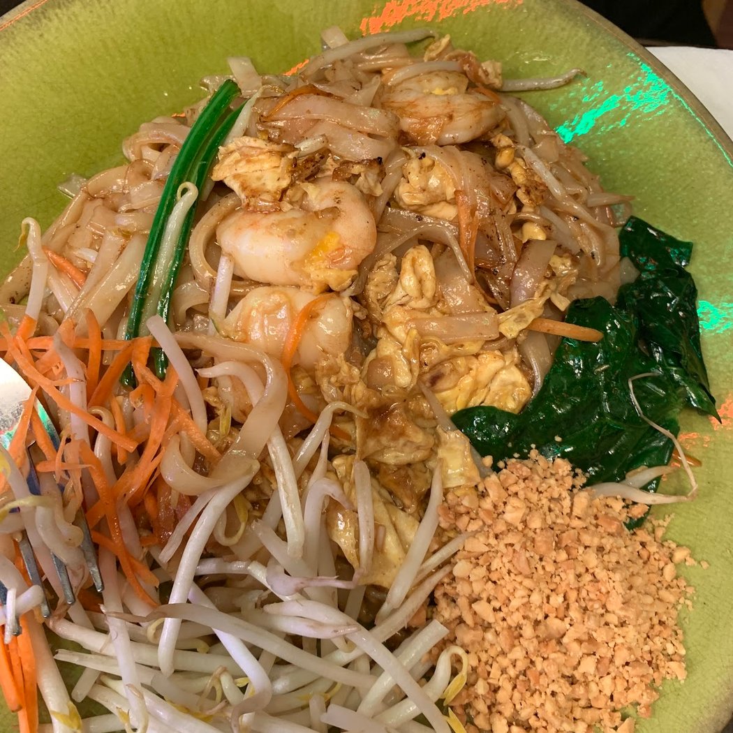 THAI Asian street food. 4