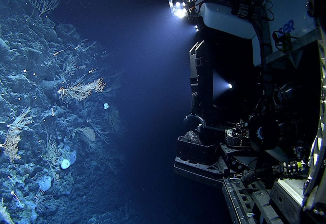 L'enjeu des abysses 1