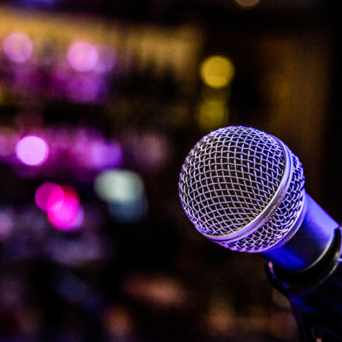 Karaoke Night with DJ Caliente 1