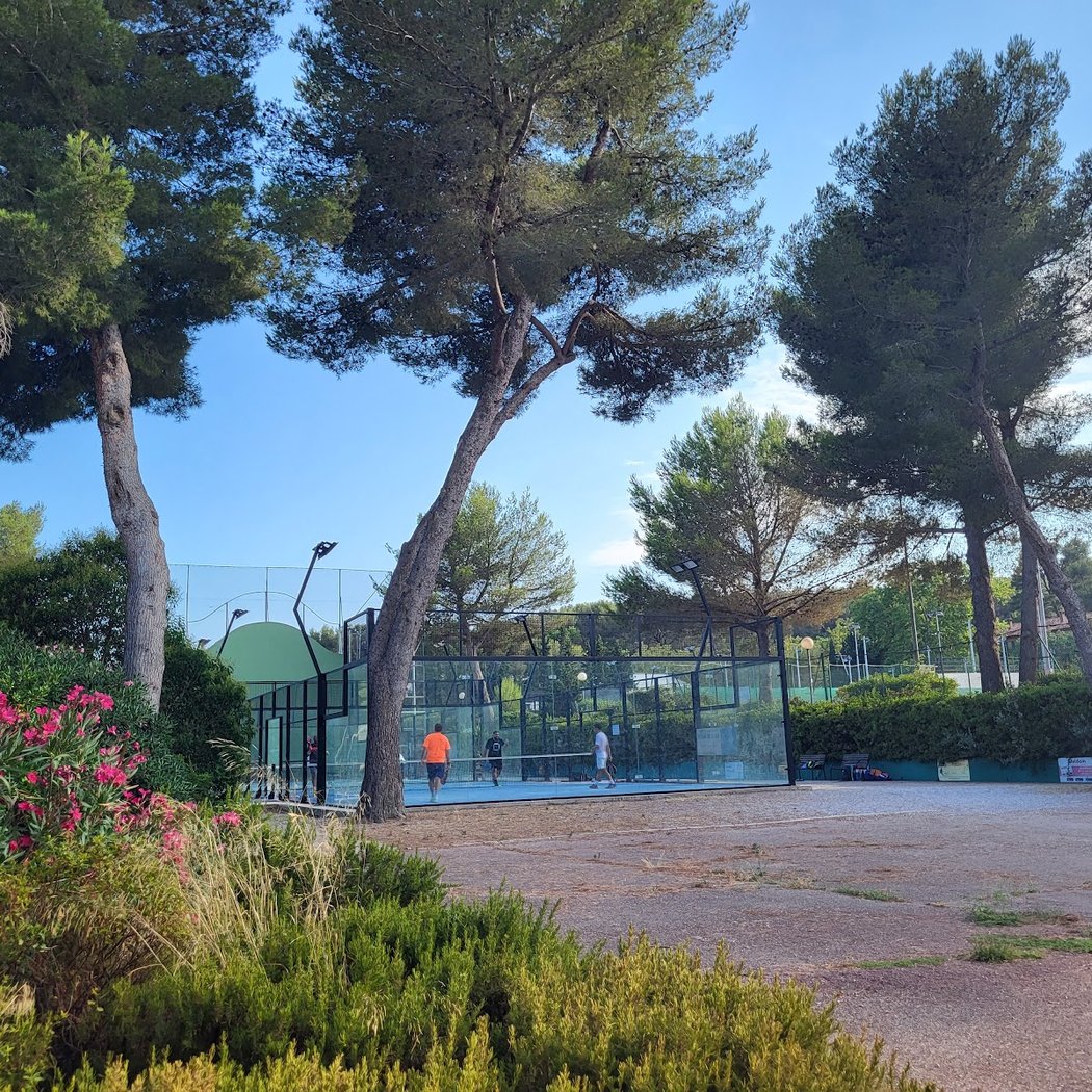 Luminy Tennis Academy | Tennis & Padel 1