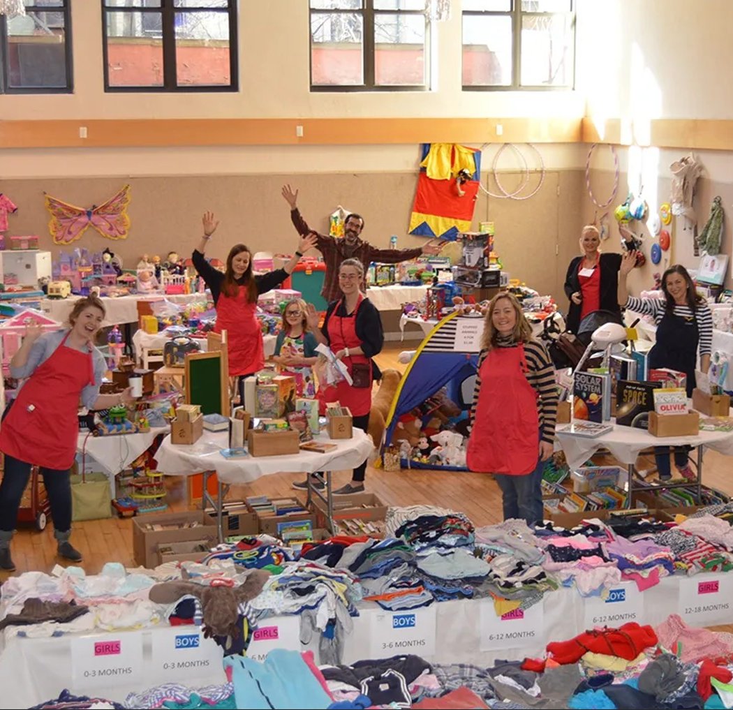 WinterFair at Grace Church 1