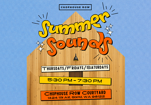 Summer Sounds: Deejay Hershe 3