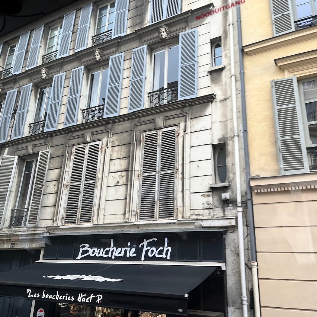 Boucherie Huet 2
