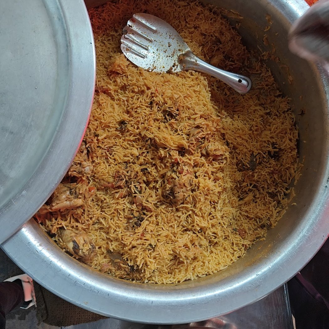 Vel Andhra Kitchen 2