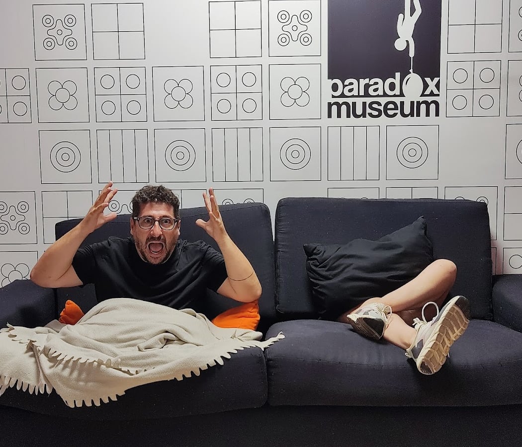Paradox Museum Barcelona 3