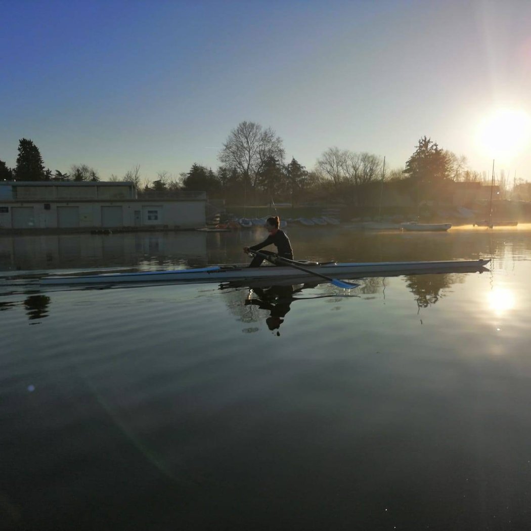 Aviron Club 94 Du Parc Interdepartemental 2