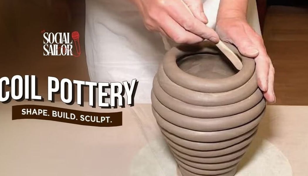 Coil Pottery Date 1