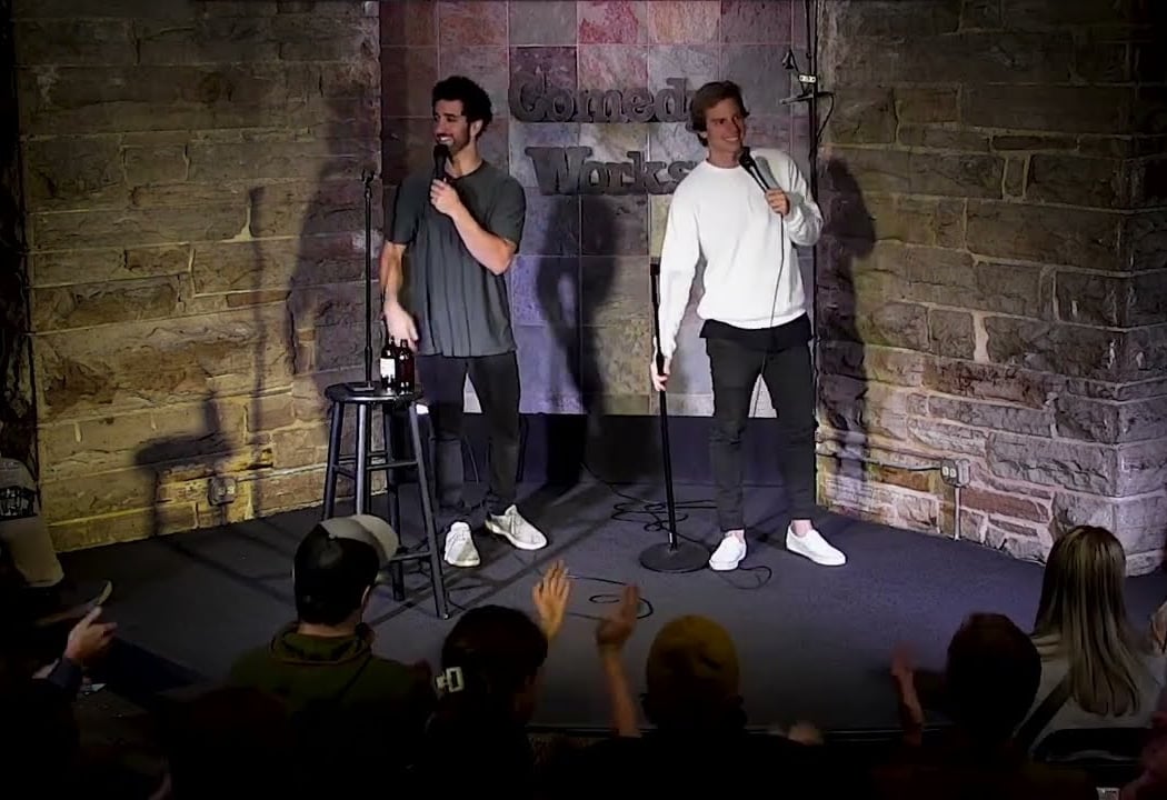 Chad and J.T.