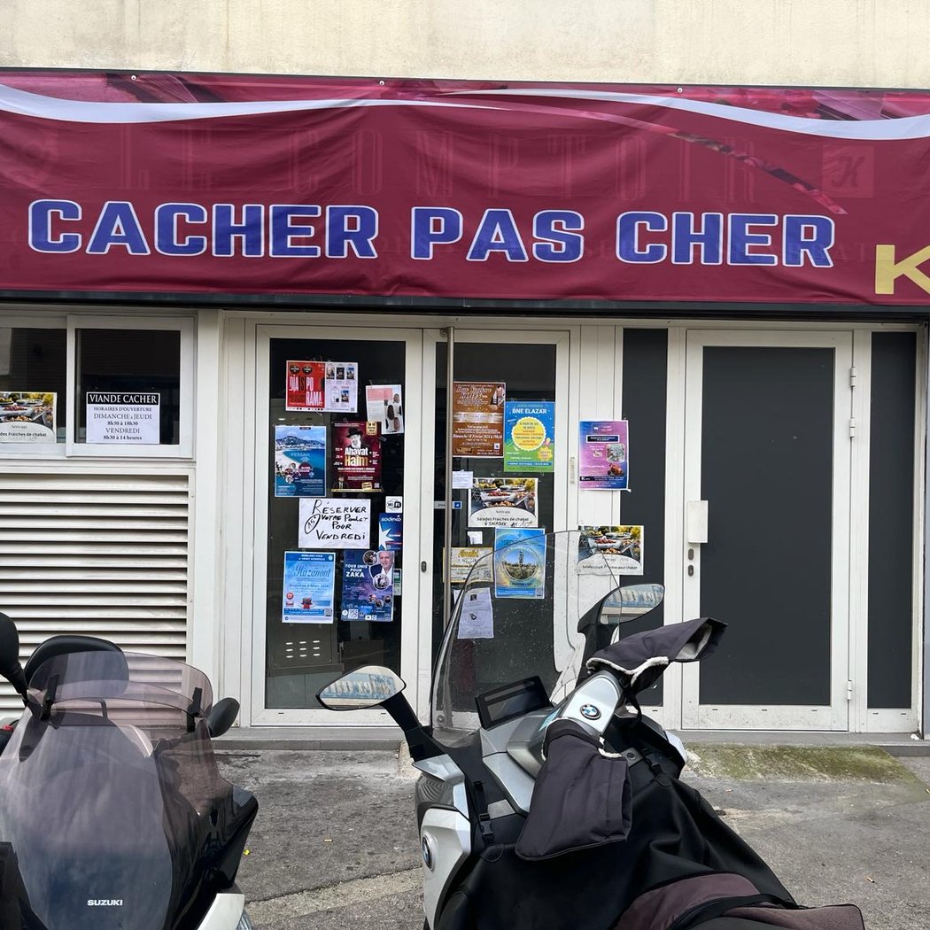 Cacher pas cher 2