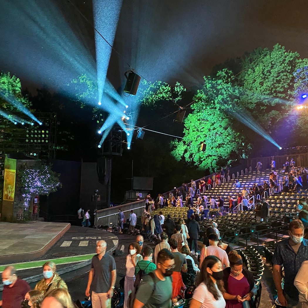 Free Shakespeare in the Park: Romeo & Juliet 4