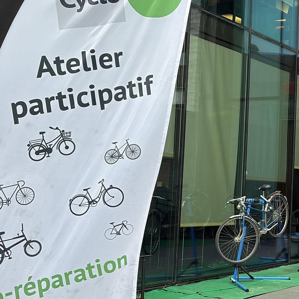 Ateliers de réparation de vélo 3