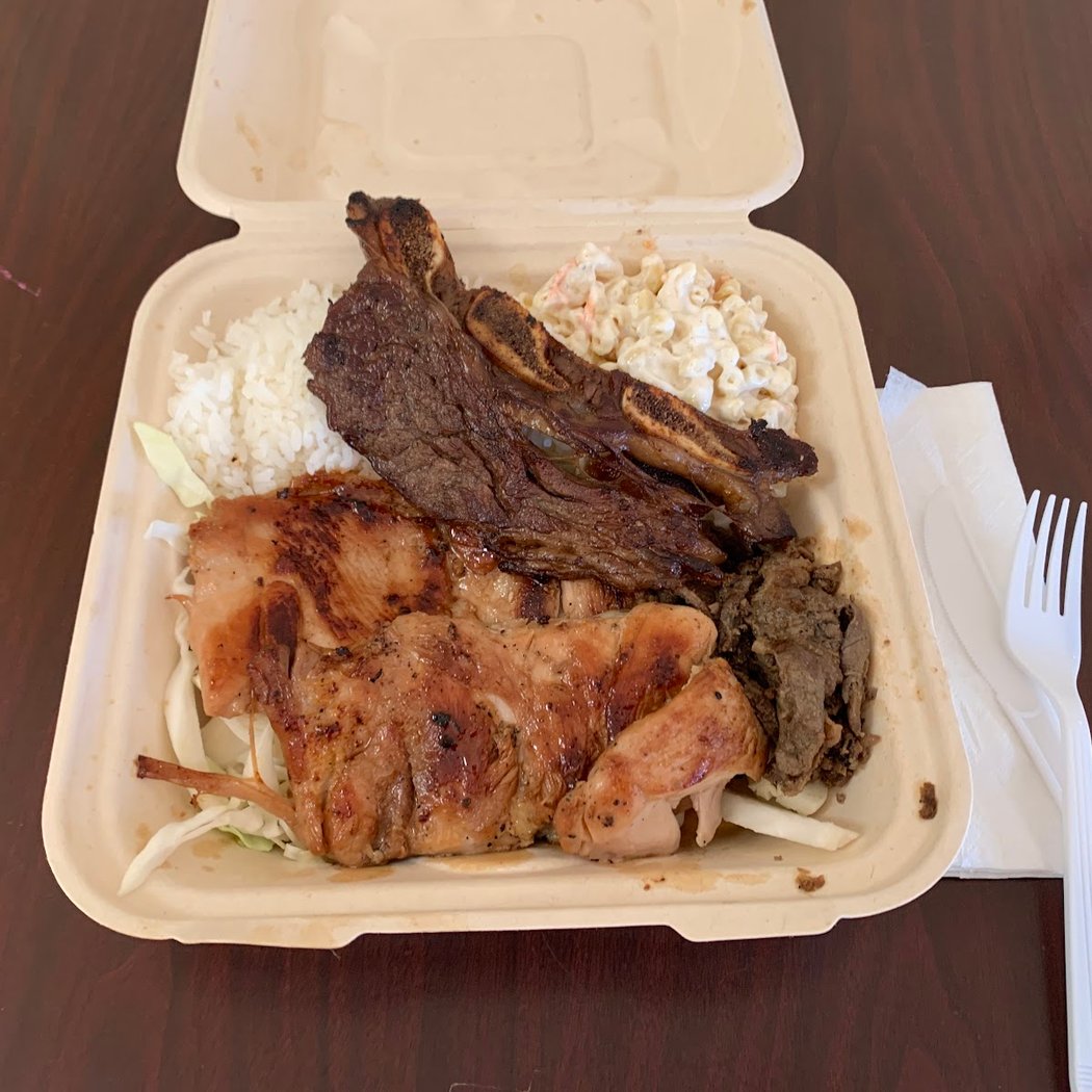 Ohana Hawaiian Barbecue 3