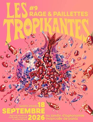 Festival Les Tropikantes 2026