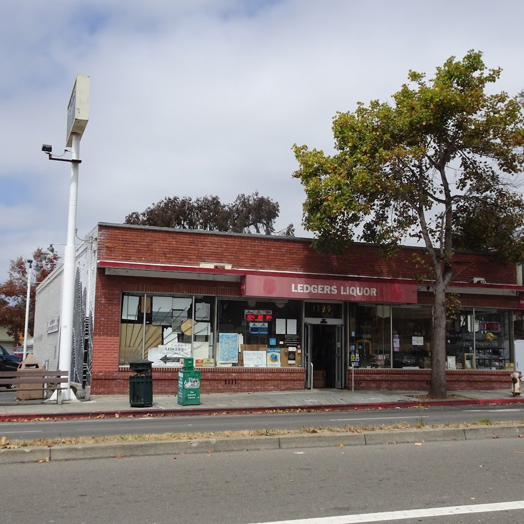 Ledger's Liquor 2