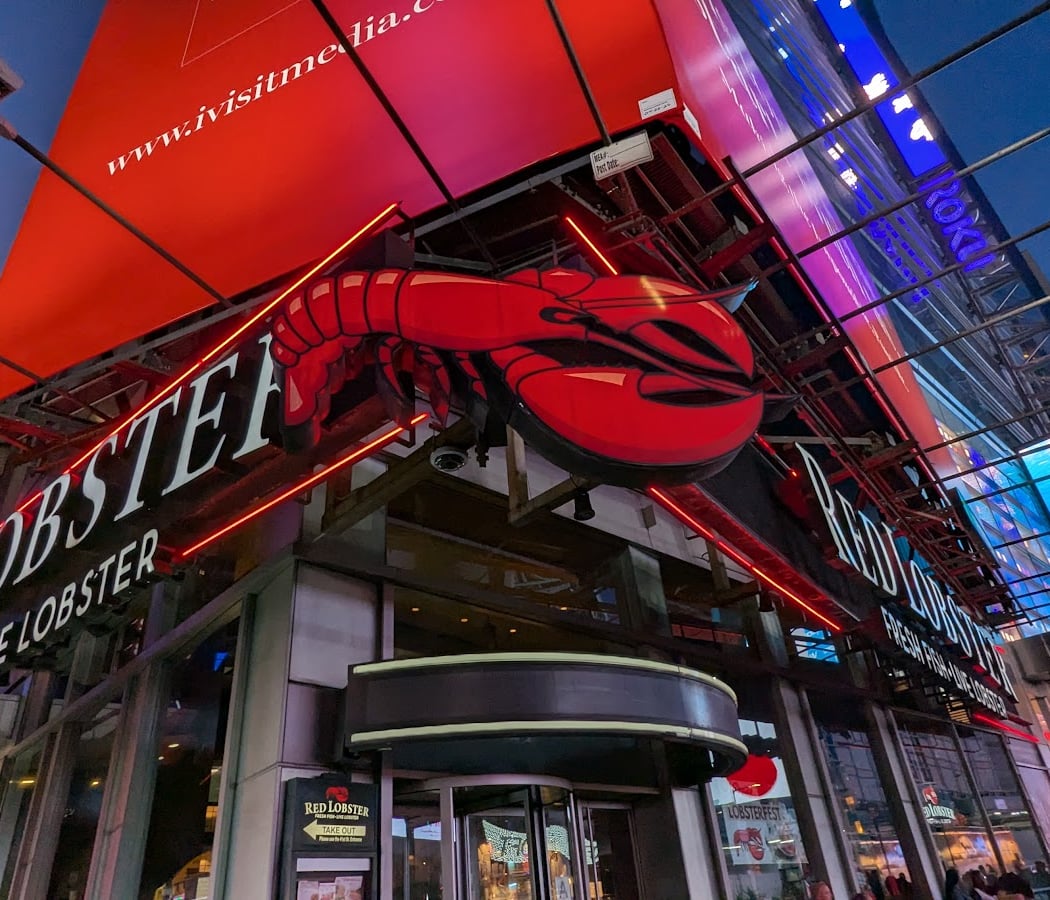 Red Lobster 2