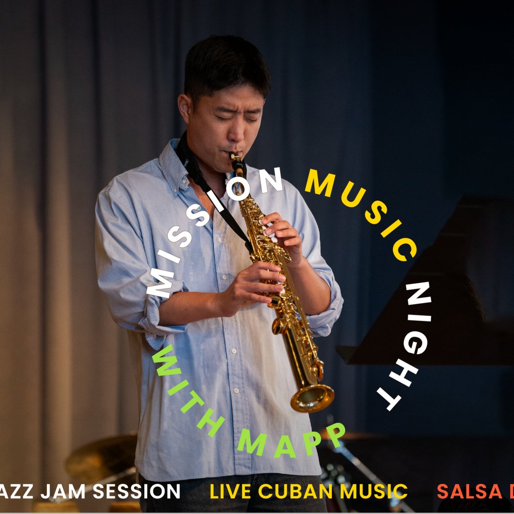Mission Music Night with Mission Arts Performance Project 1