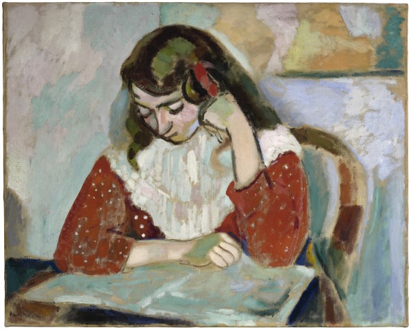 Matisse et Marguerite: Le regard d'un père 3