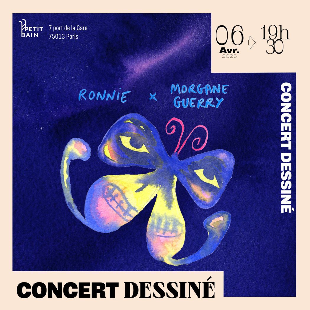 Concert Dessiné 1