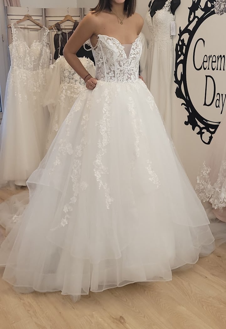 Ceremony Day - Robe De Mariee (sur RDV) 4