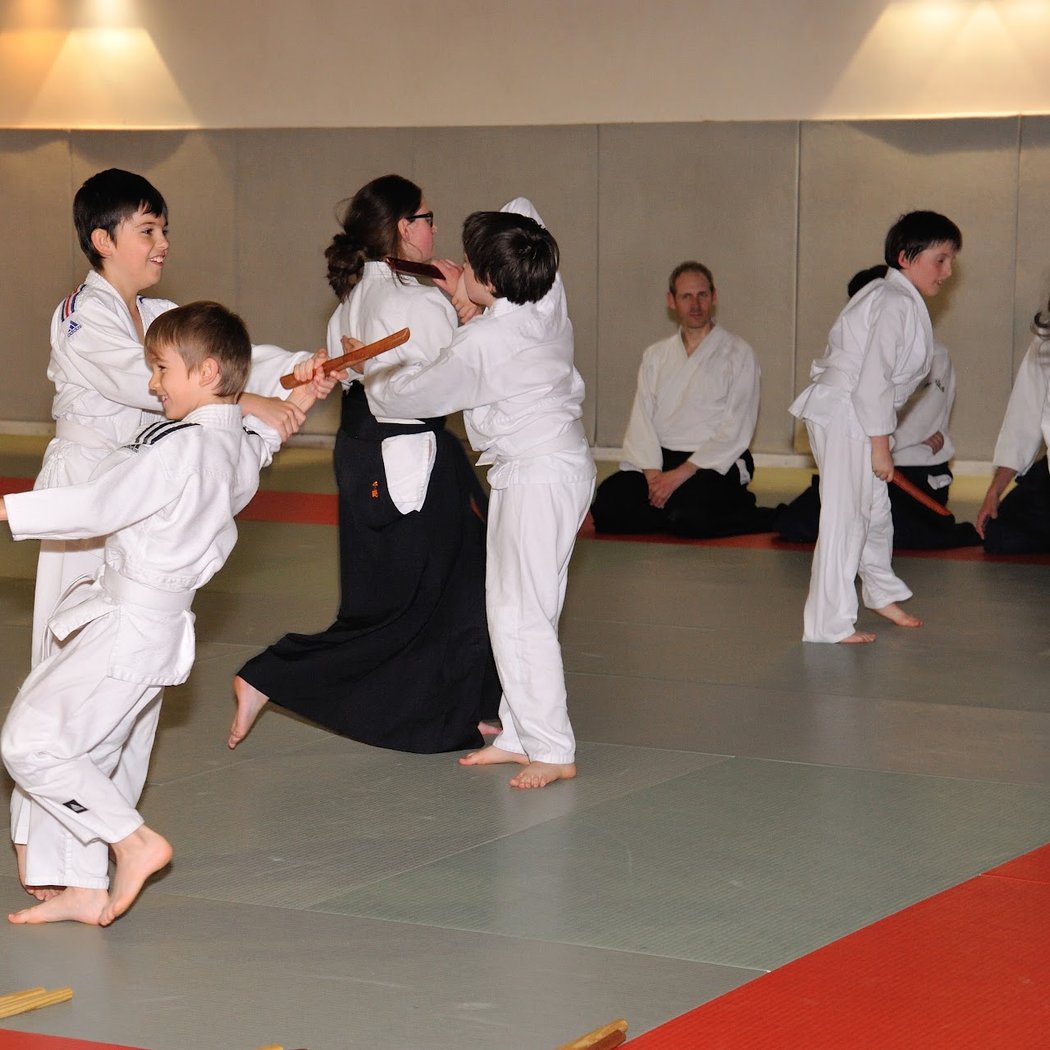 Dojo Shin Kaï / PUC - Aïkido 2
