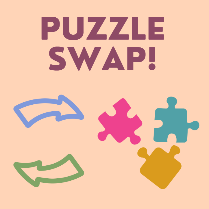 Puzzle Swap! 1