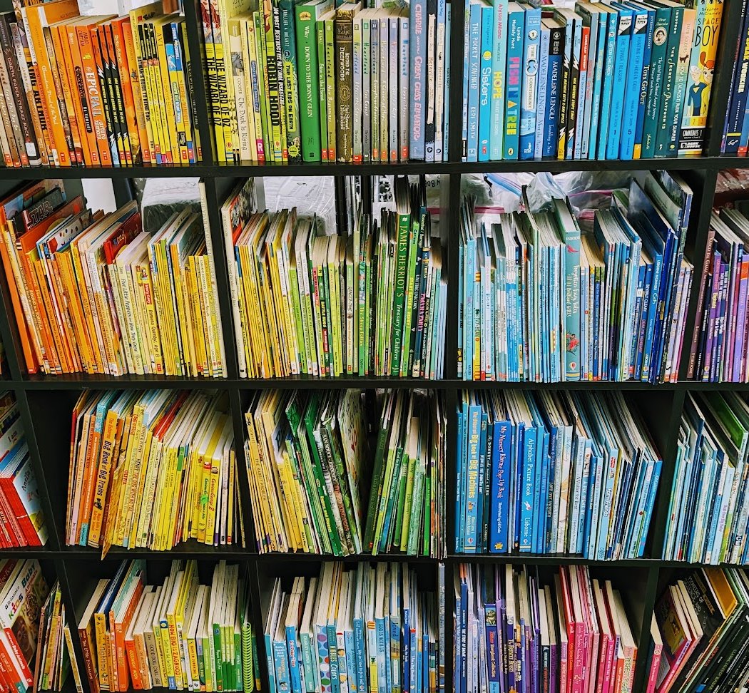 Volunteer Opportunity with Our Village Closet 3