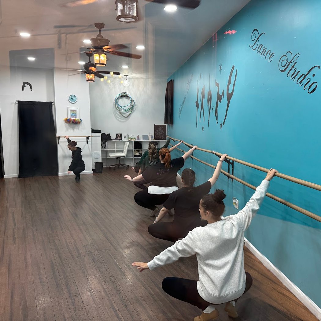 Ballet/Tap Tiny's 3