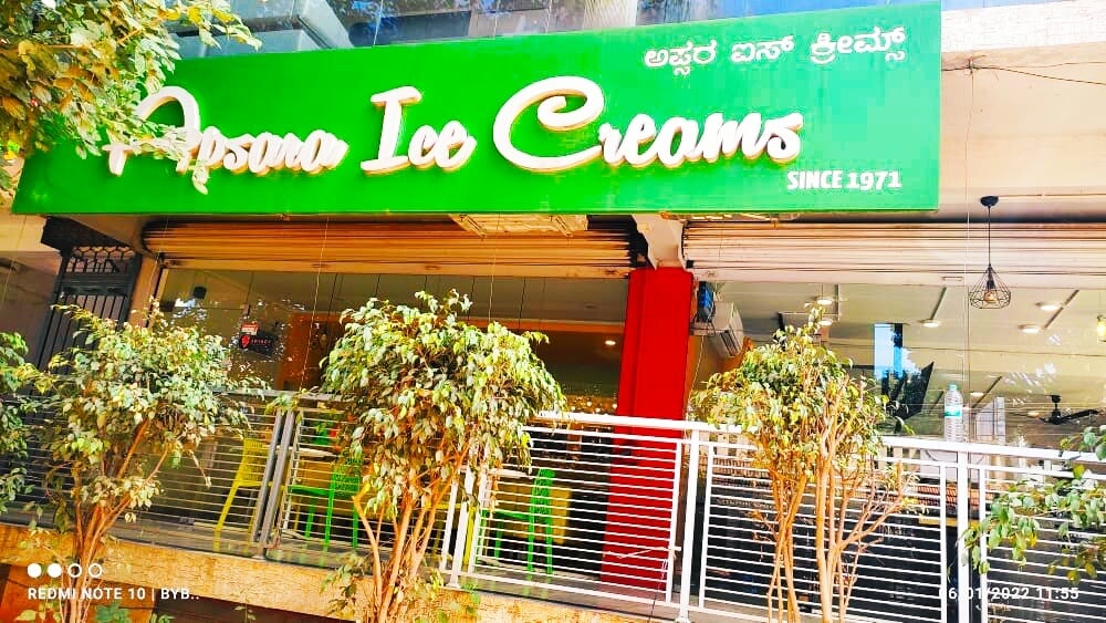 Apsara Ice Creams 2