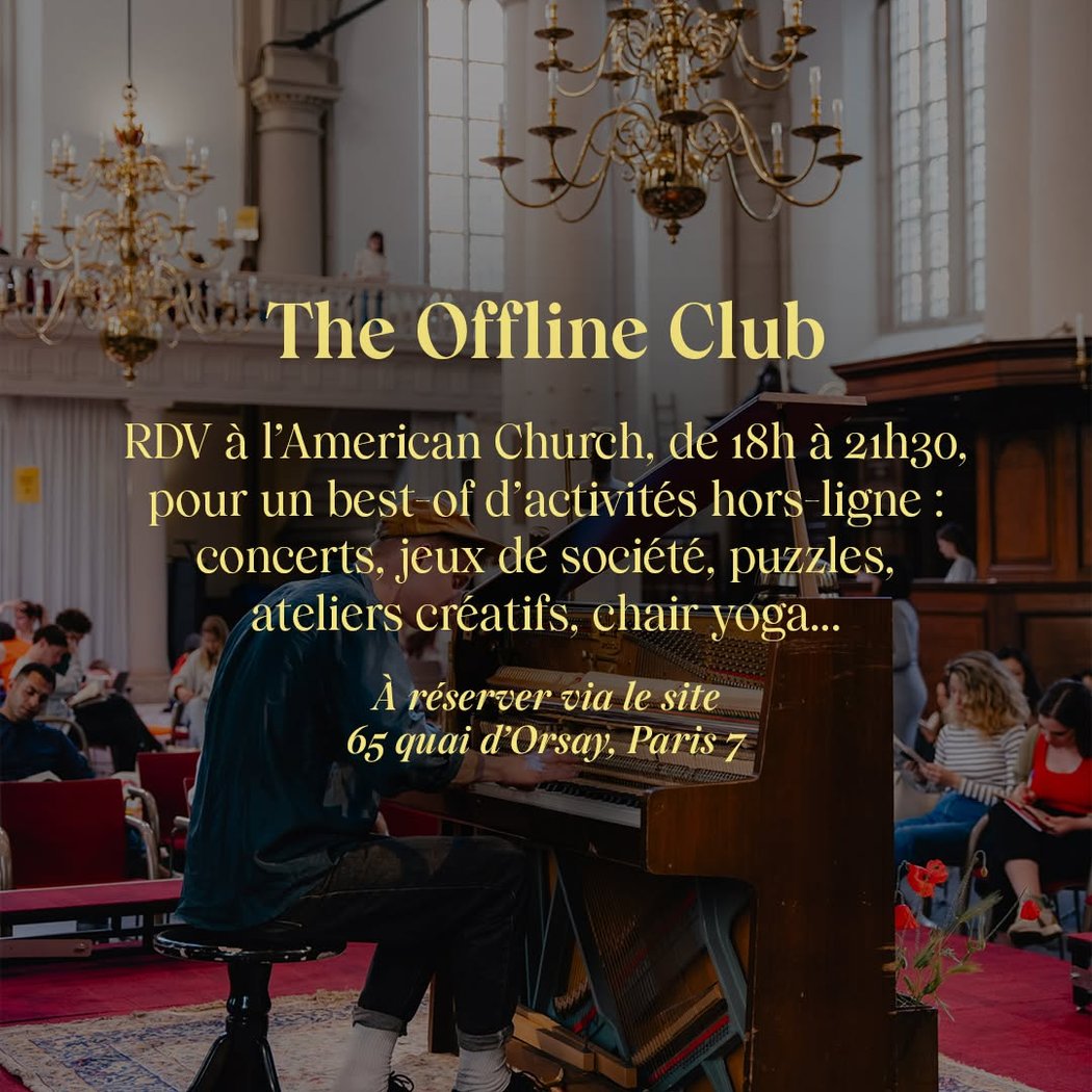 The Offline Club