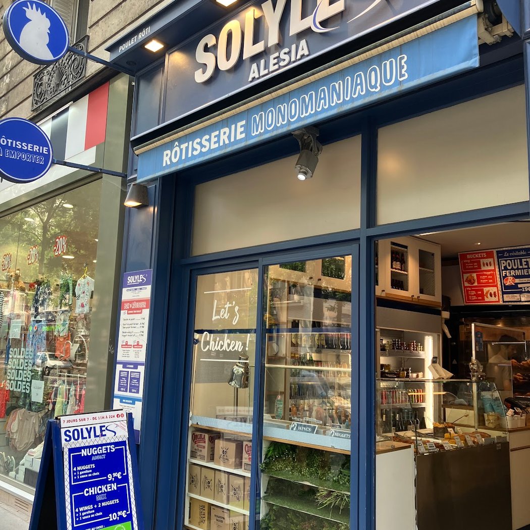 Solyles Alésia 3