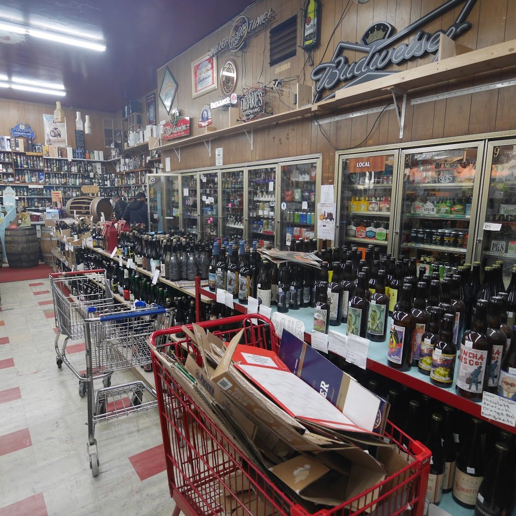 Ledger's Liquor 3