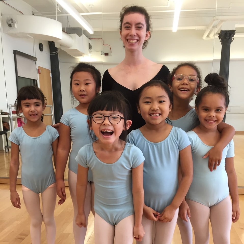 Chrystie Street Ballet Academy 3