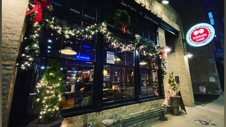 kibbitznest books, brews & blarney 2