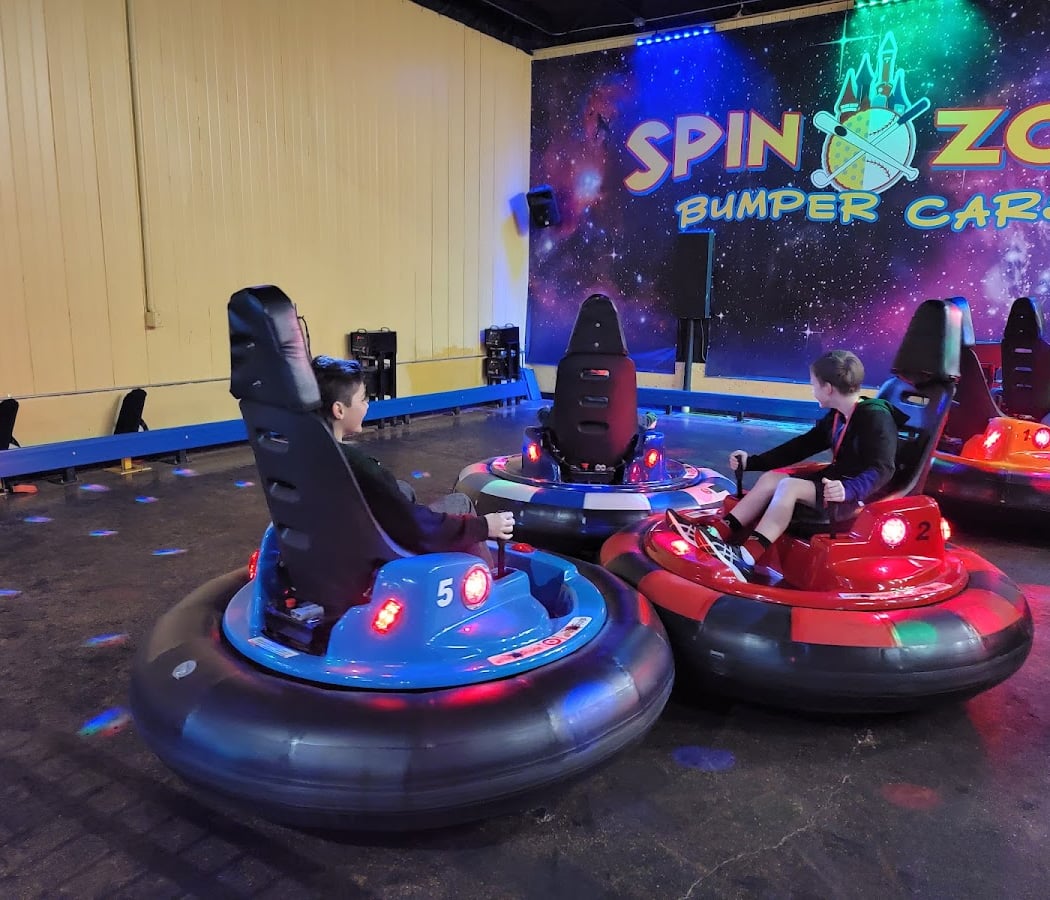 Swing-A-Round Fun Town 1
