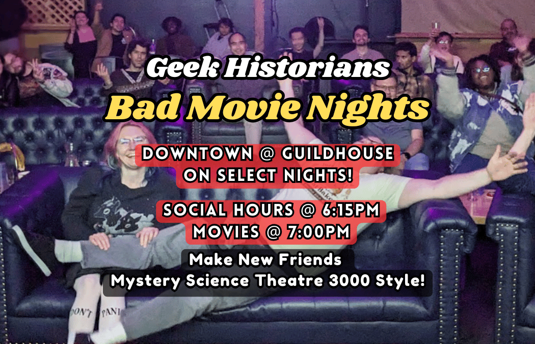 Bad Movie Night 1