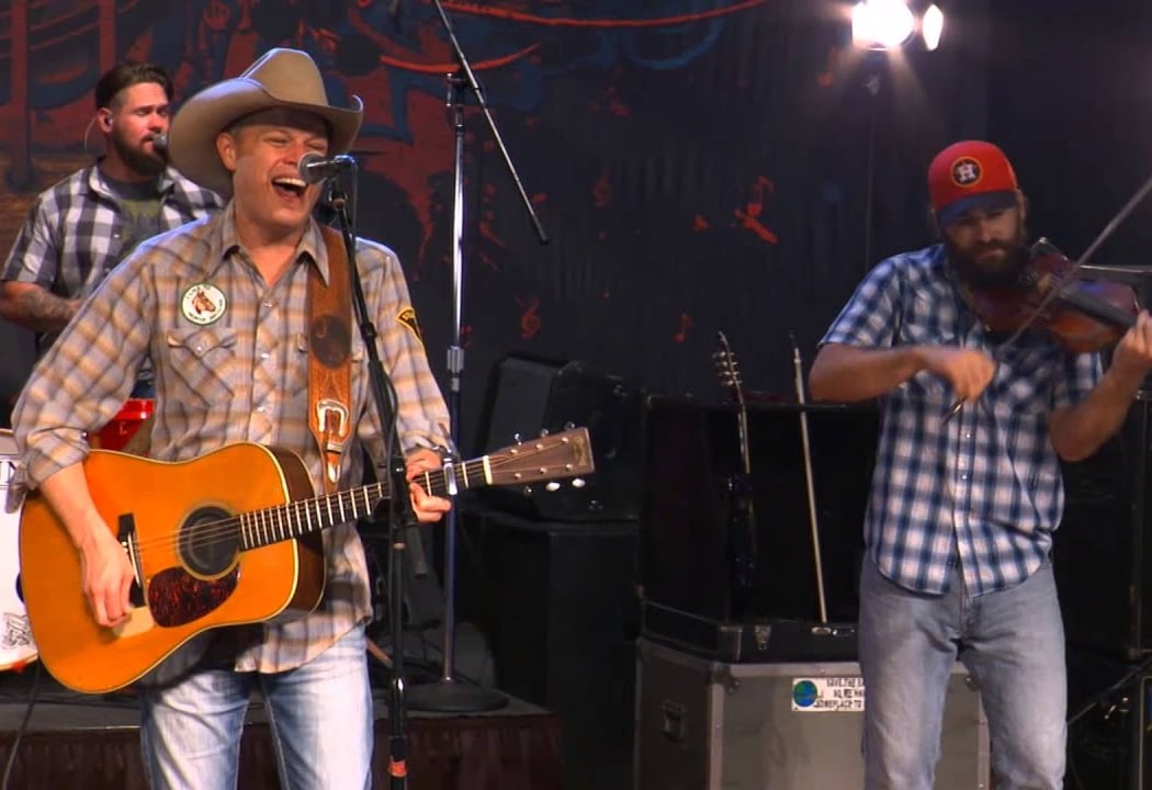 Jason Boland & The Stragglers 1