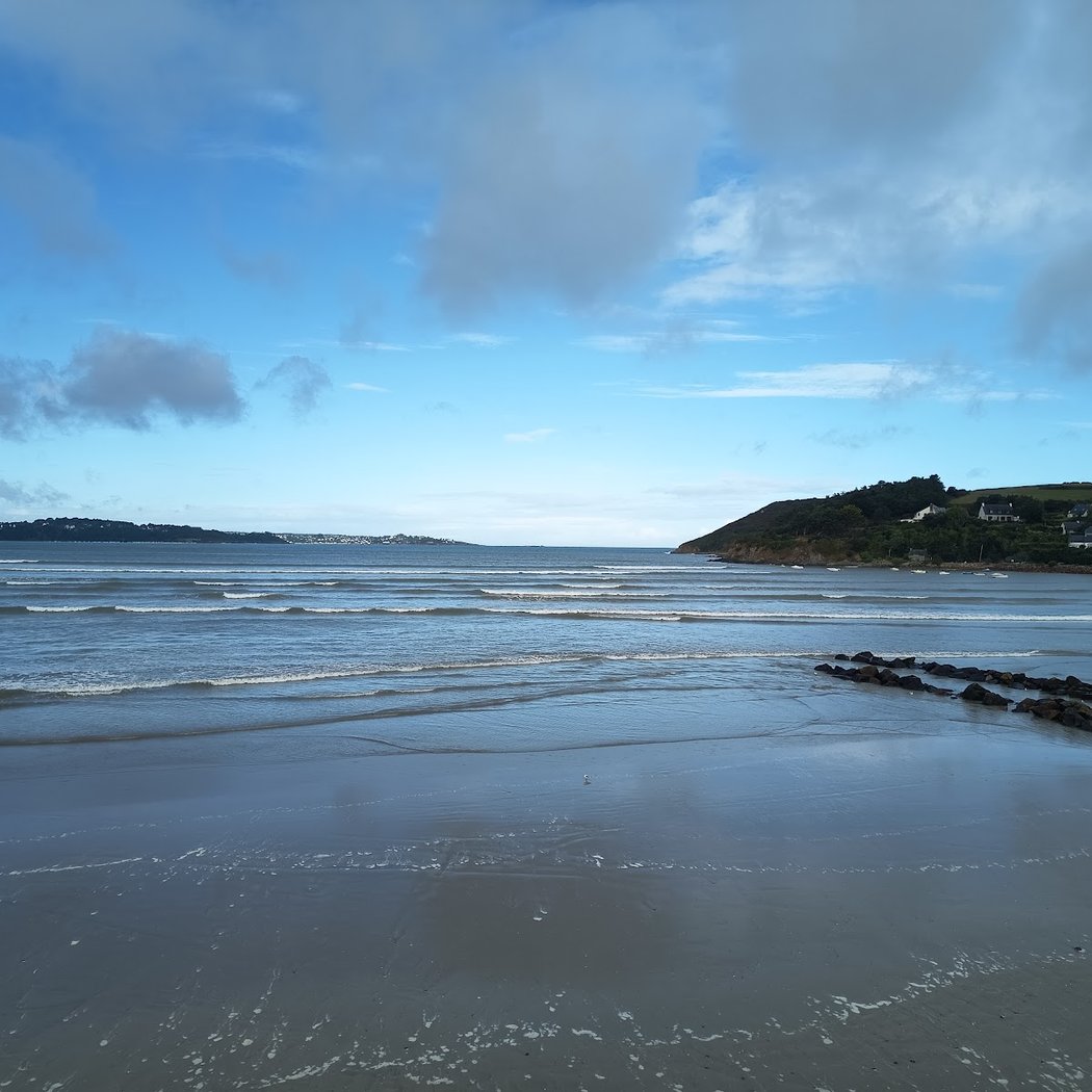 Plage de Saint Michel-en-Grève 2